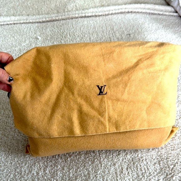 Authentic vintage Louis Vuitton Monogram shoulder bag excellent condition - Picture 13 of 16